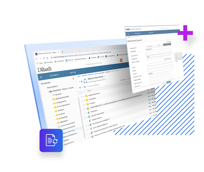 NetDocuments